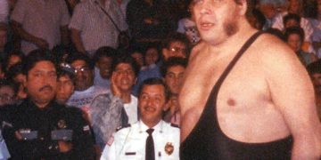 Was Andre The Giant a really strong person?￼
