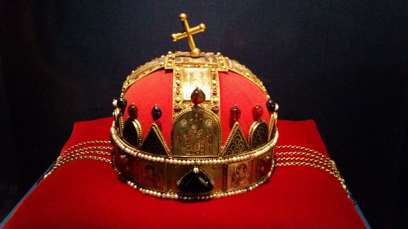 The Incredible Story Of The Holy Crown Of St. Stephen