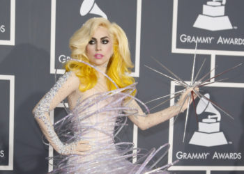 The Lady Gaga name, where did it come from?