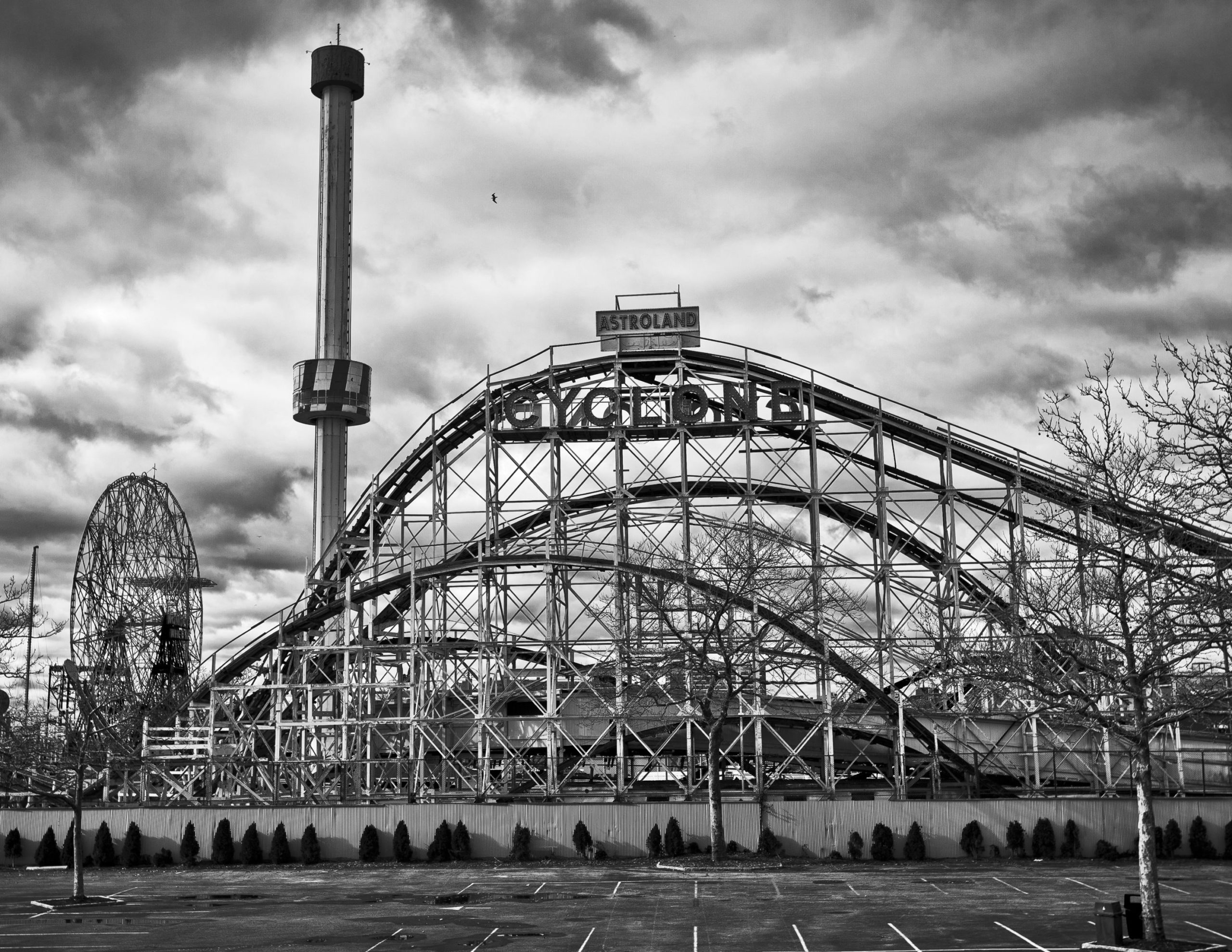 The Story Behind The First Roller Coaster In America