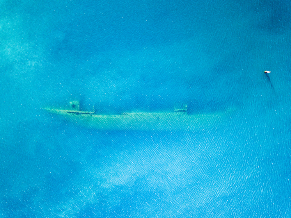 The incredible shipwrecks of Lake Michigan