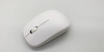 A Brief History Of The Computer Mouse