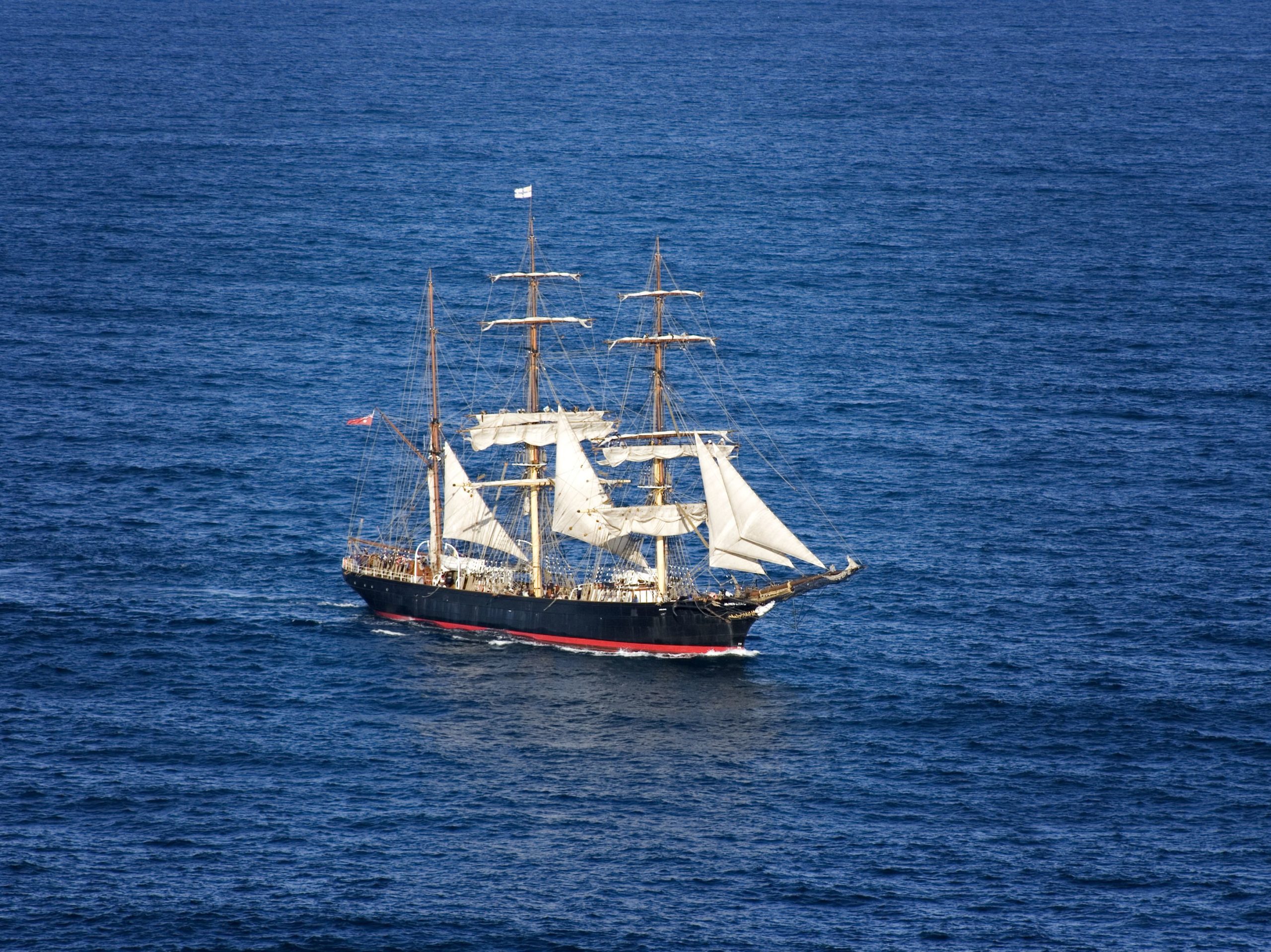 James Cook Explored More Of The Worlds Waters Than Any Other Person