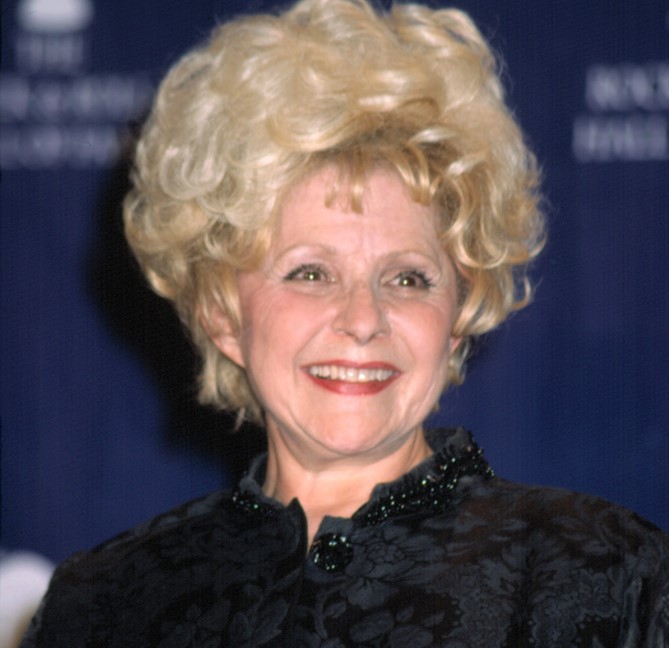 Brenda Lee recorded “Rockin’ Around the Christmas Tree” at the age of 13