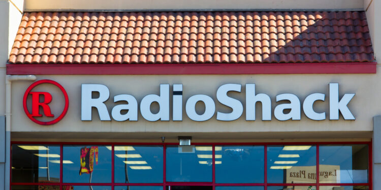 The Story Of RadioShack