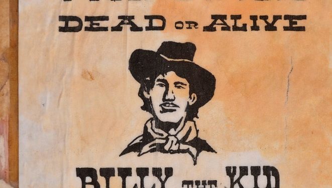 In search of Billy the Kid: The story of Brushy Bill Roberts