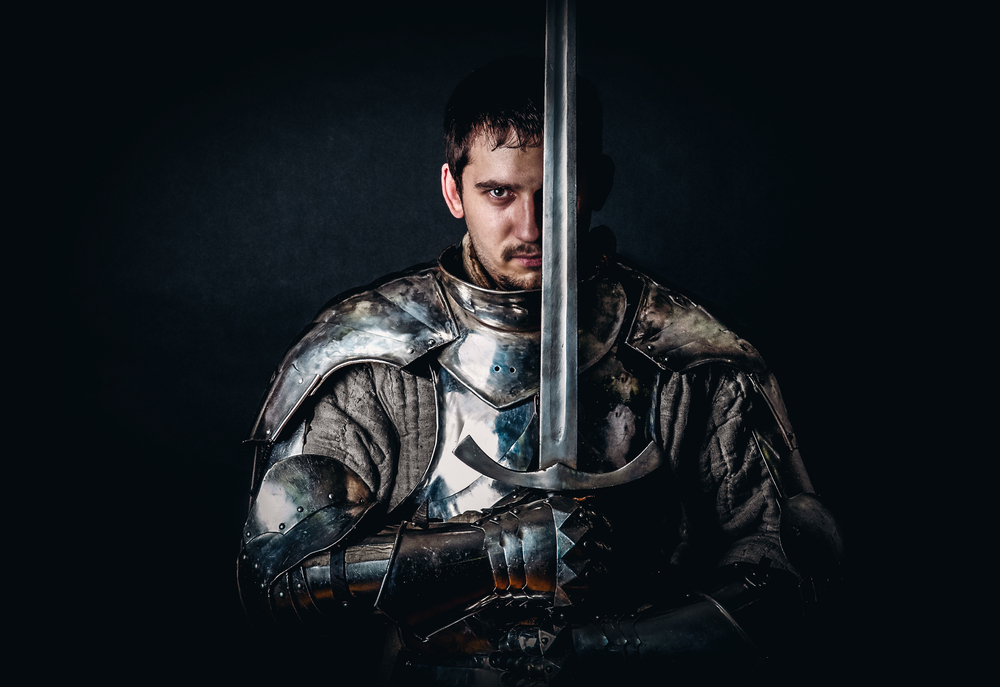 Exploring the heights of life as a knight