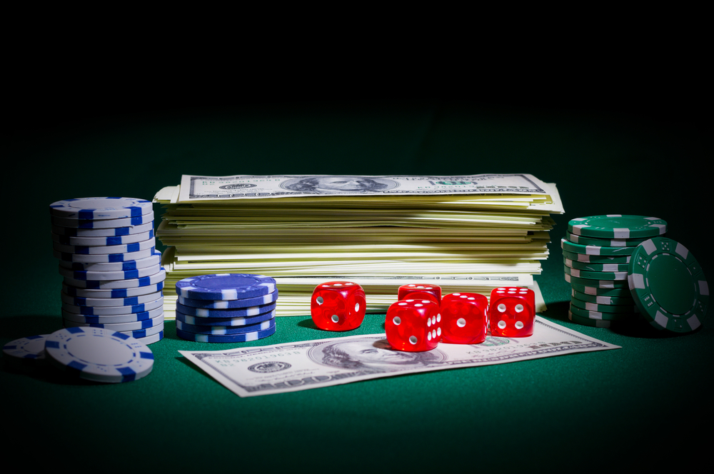 The largest gamble in history