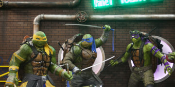 How did The Teenage Mutant Ninja Turtles originate?